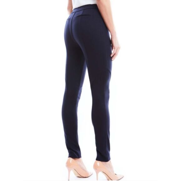 Project Gravitas Annie Ponte Stretch Dress Pants Slim Fit Shaping Sz 12 (flaw) - Picture 16 of 16